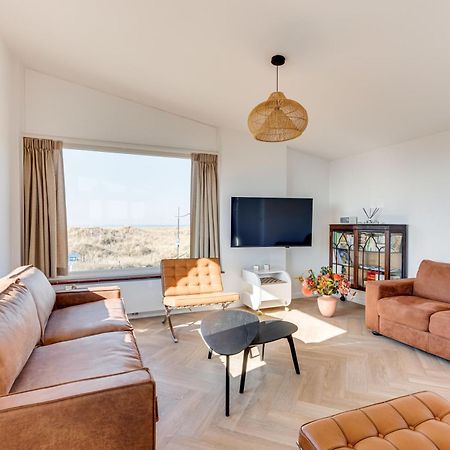 Vernieuwd Zeezicht Villa Zee Luxe Bergen aan Zee Exterior photo