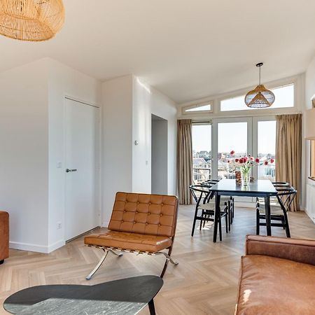 Vernieuwd Zeezicht Villa Zee Luxe Bergen aan Zee Exterior photo