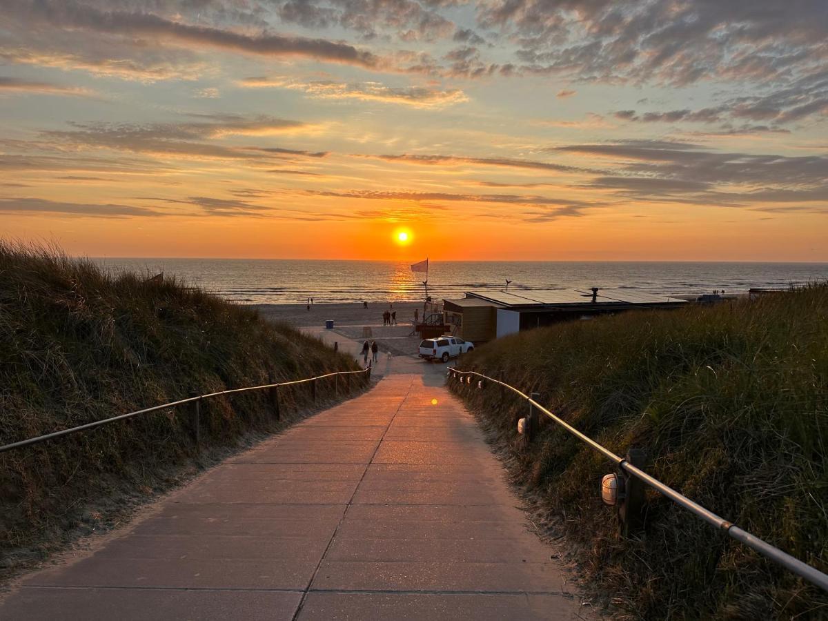 Vernieuwd Zeezicht Villa Zee Luxe Bergen aan Zee Exterior photo