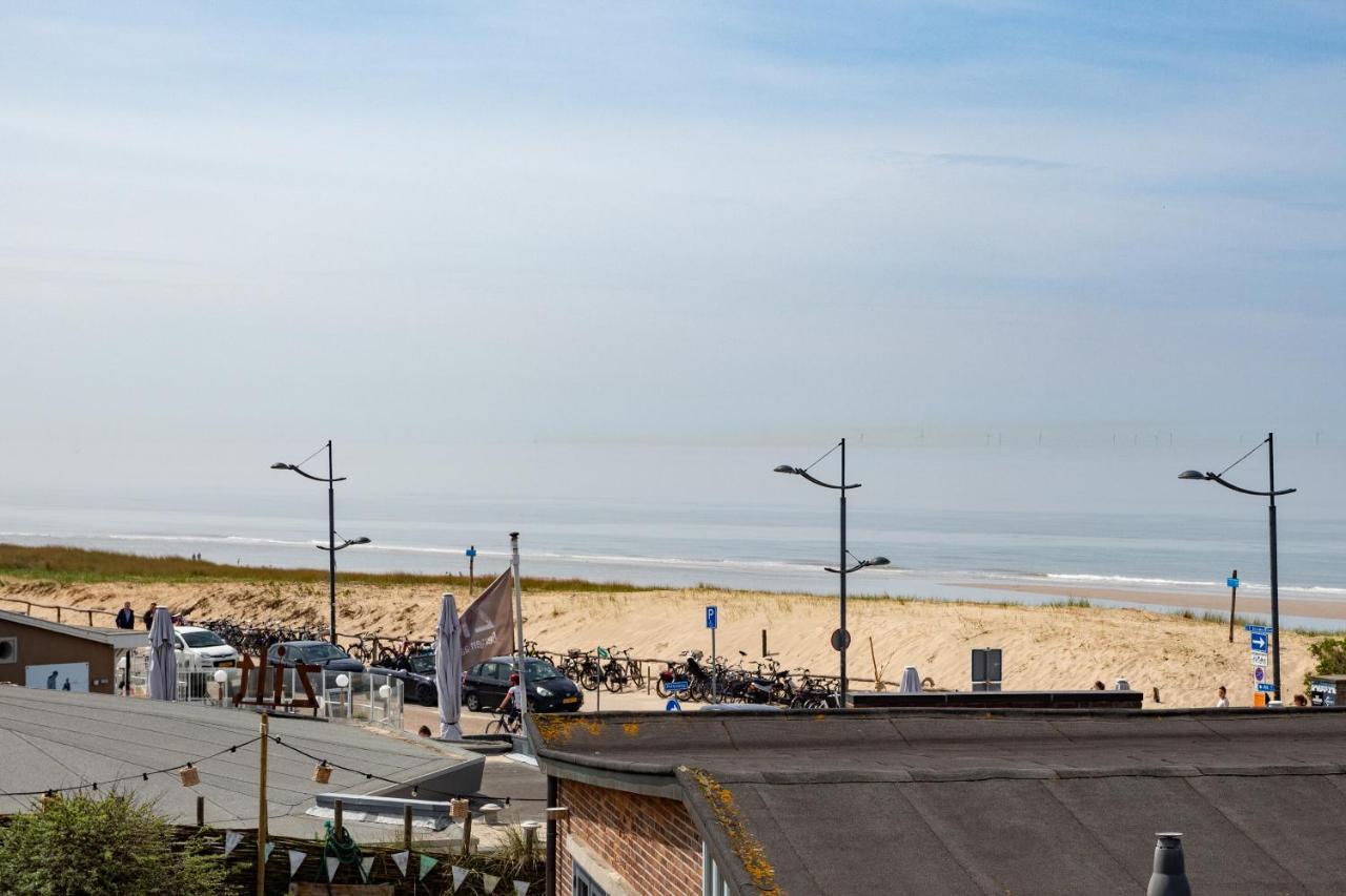 Vernieuwd Zeezicht Villa Zee Luxe Bergen aan Zee Exterior photo