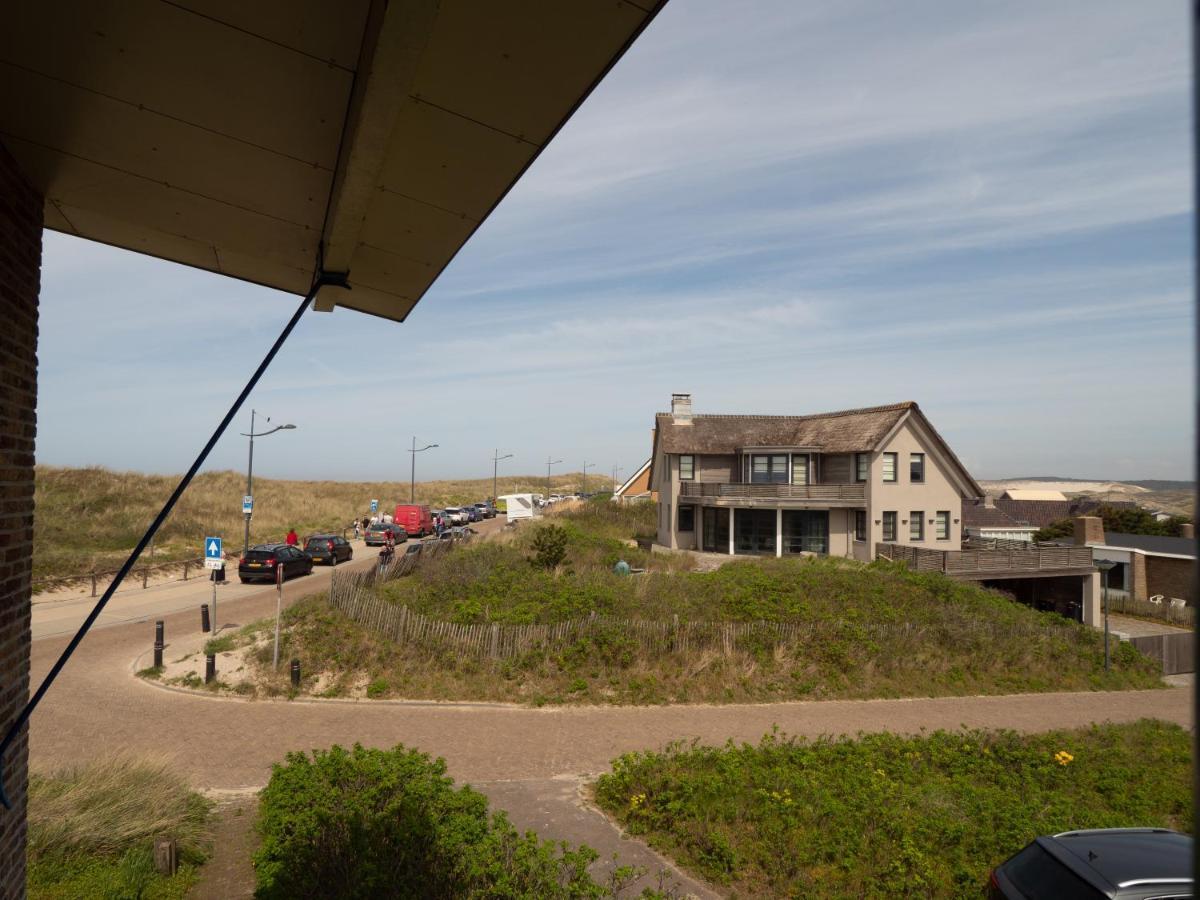 Vernieuwd Zeezicht Villa Zee Luxe Bergen aan Zee Exterior photo