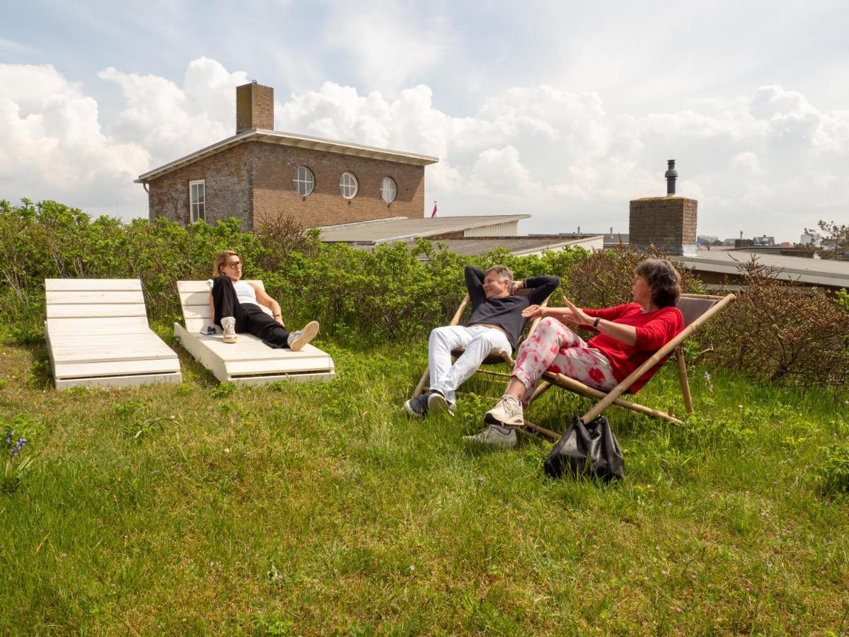 Vernieuwd Zeezicht Villa Zee Luxe Bergen aan Zee Exterior photo