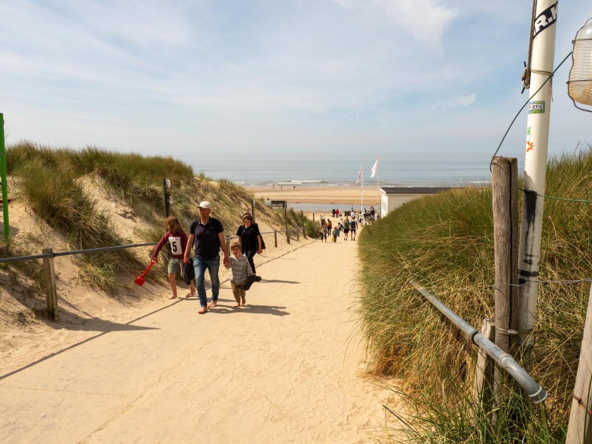Vernieuwd Zeezicht Villa Zee Luxe Bergen aan Zee Exterior photo