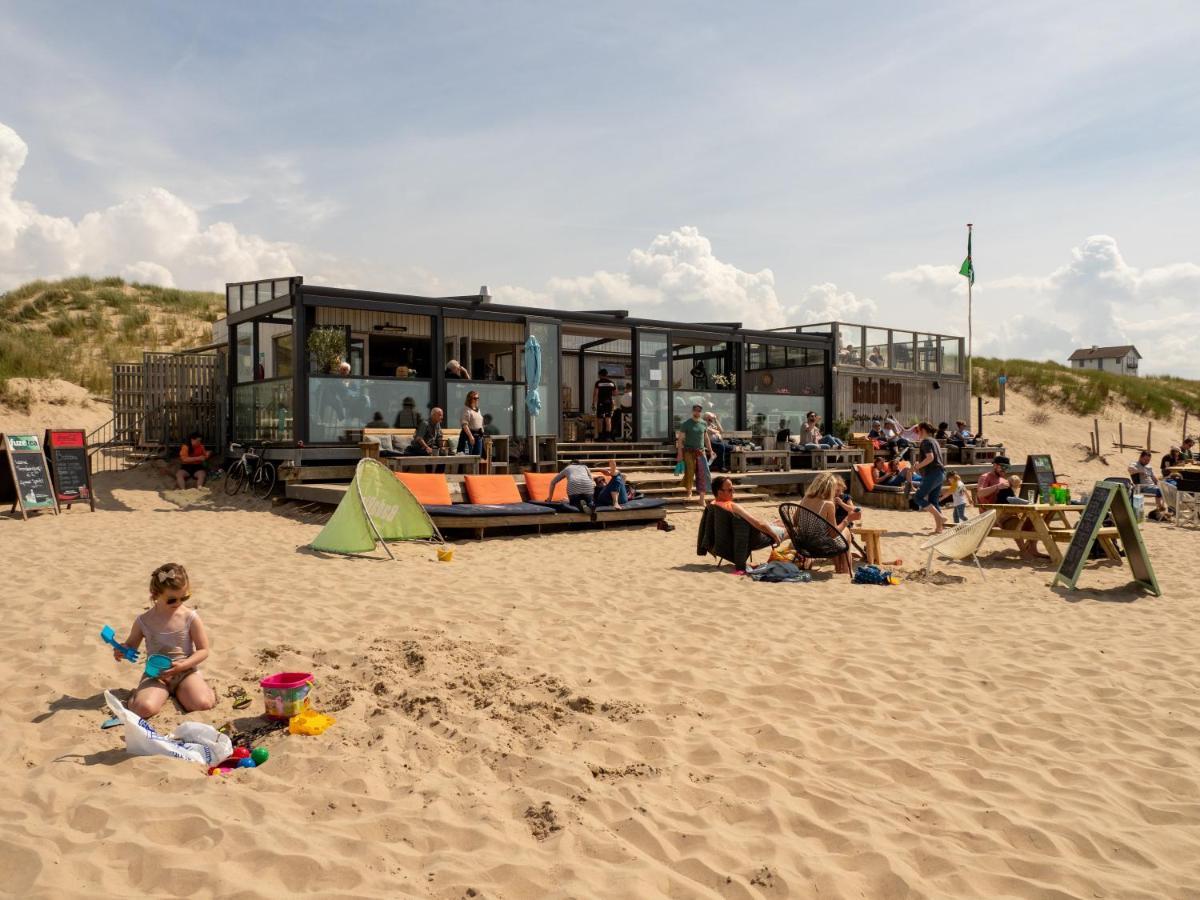 Vernieuwd Zeezicht Villa Zee Luxe Bergen aan Zee Exterior photo