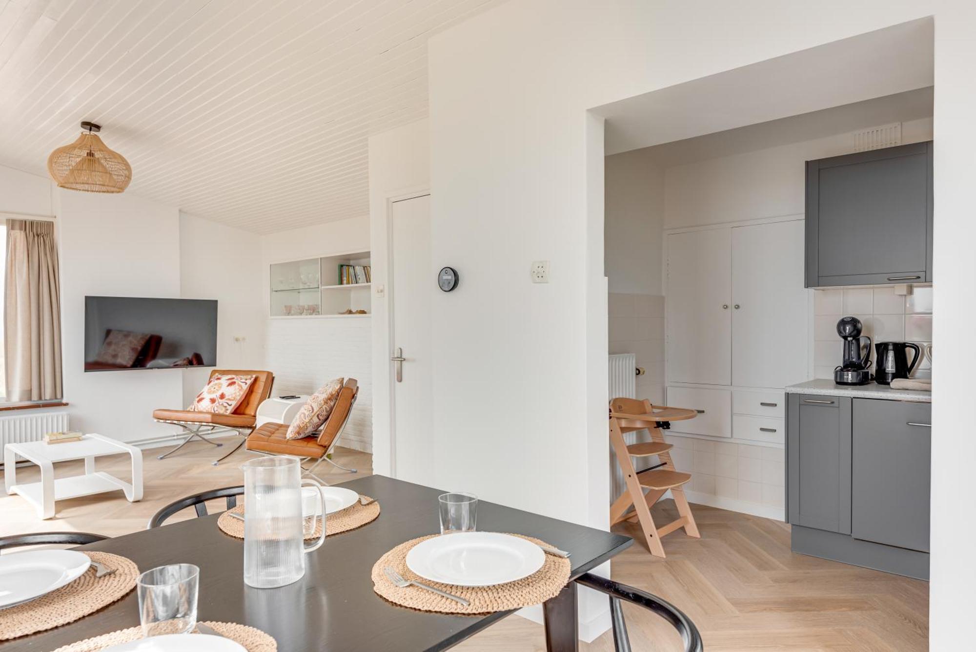 Vernieuwd Zeezicht Villa Zee Luxe Bergen aan Zee Exterior photo