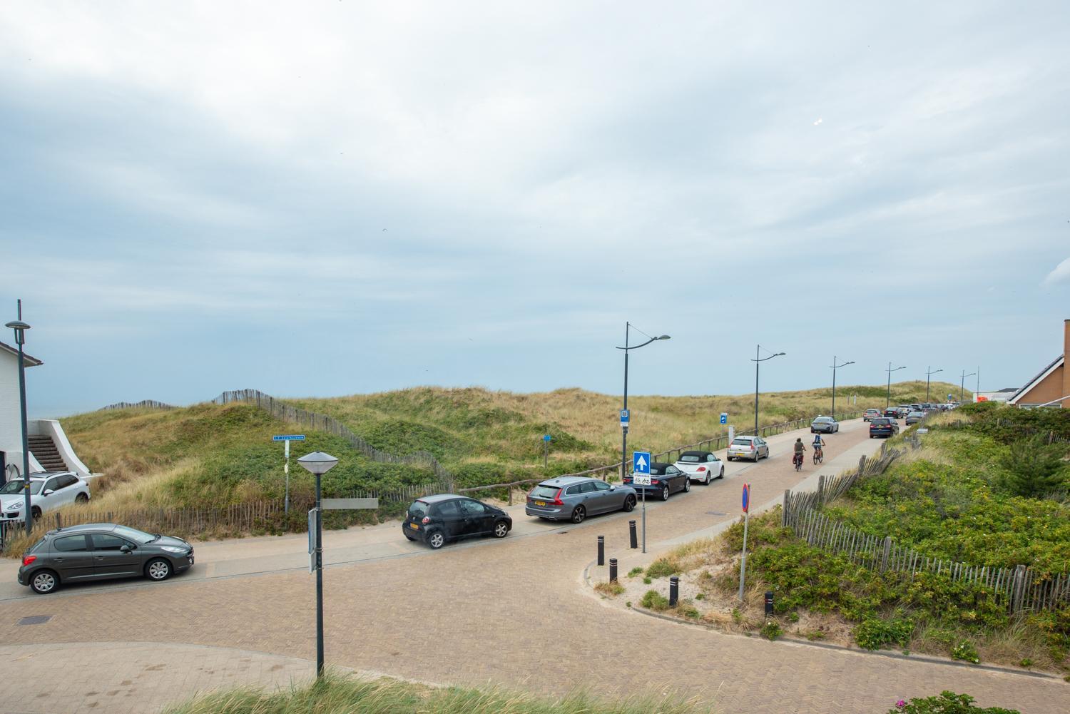 Vernieuwd Zeezicht Villa Zee Luxe Bergen aan Zee Exterior photo