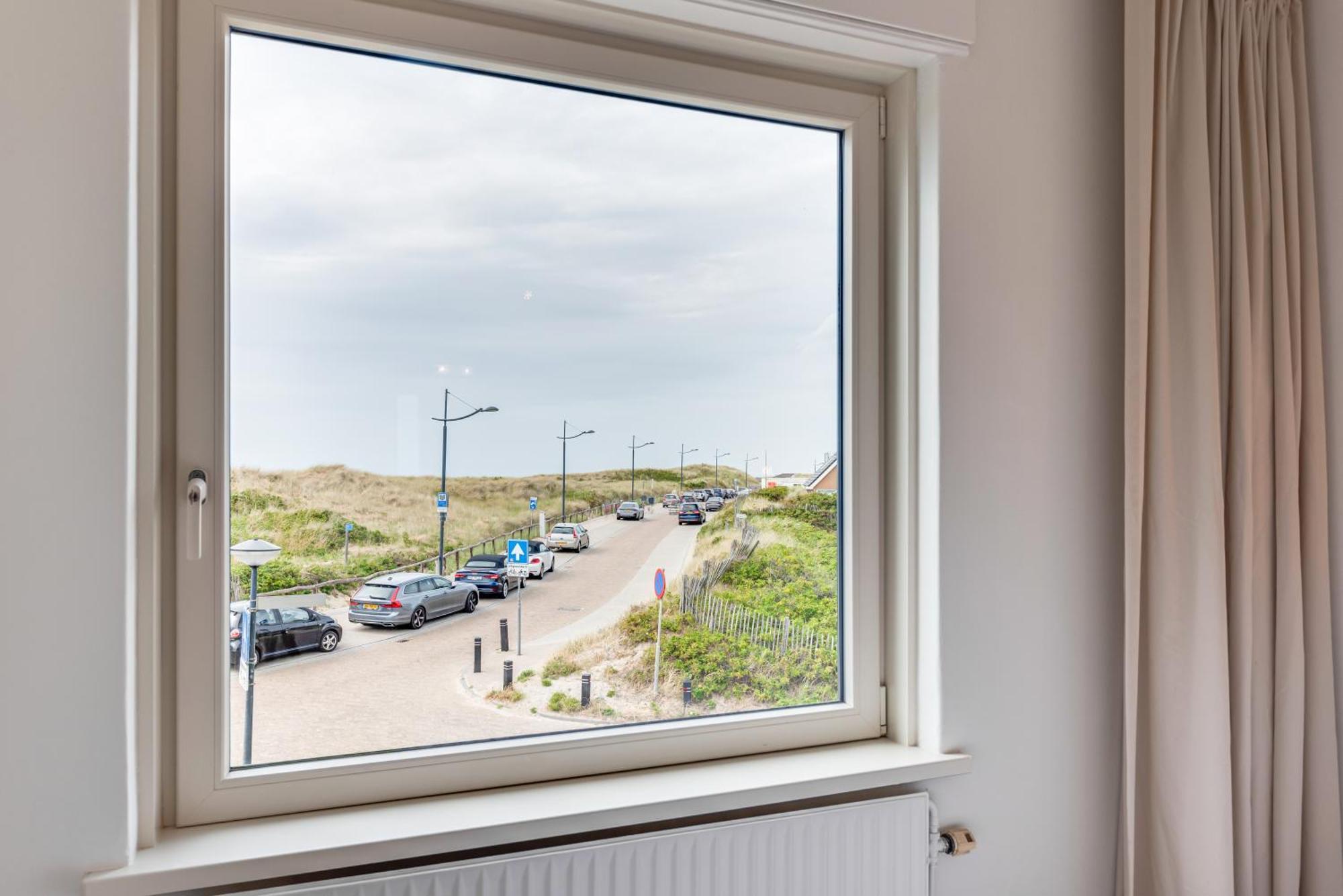 Vernieuwd Zeezicht Villa Zee Luxe Bergen aan Zee Exterior photo