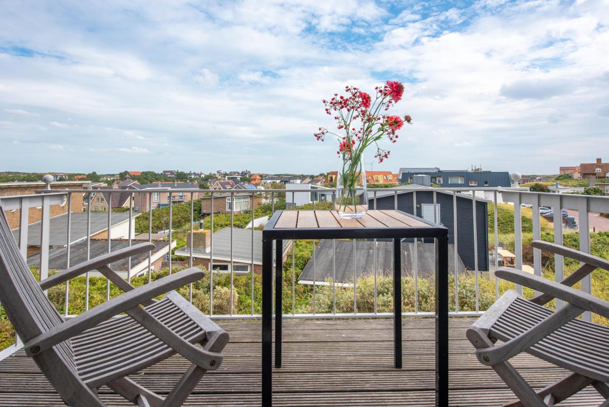 Vernieuwd Zeezicht Villa Zee Luxe Bergen aan Zee Exterior photo