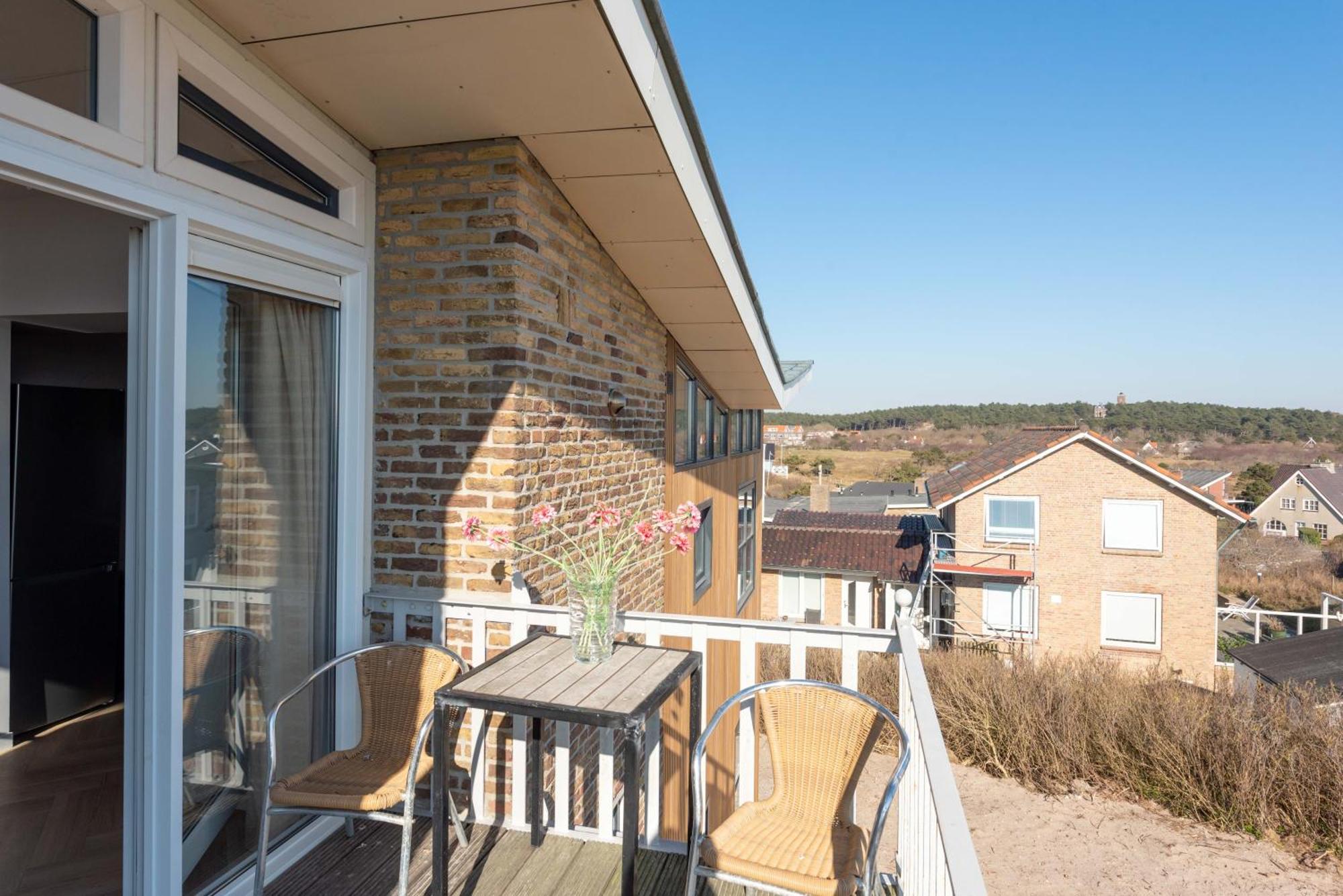 Vernieuwd Zeezicht Villa Zee Luxe Bergen aan Zee Exterior photo