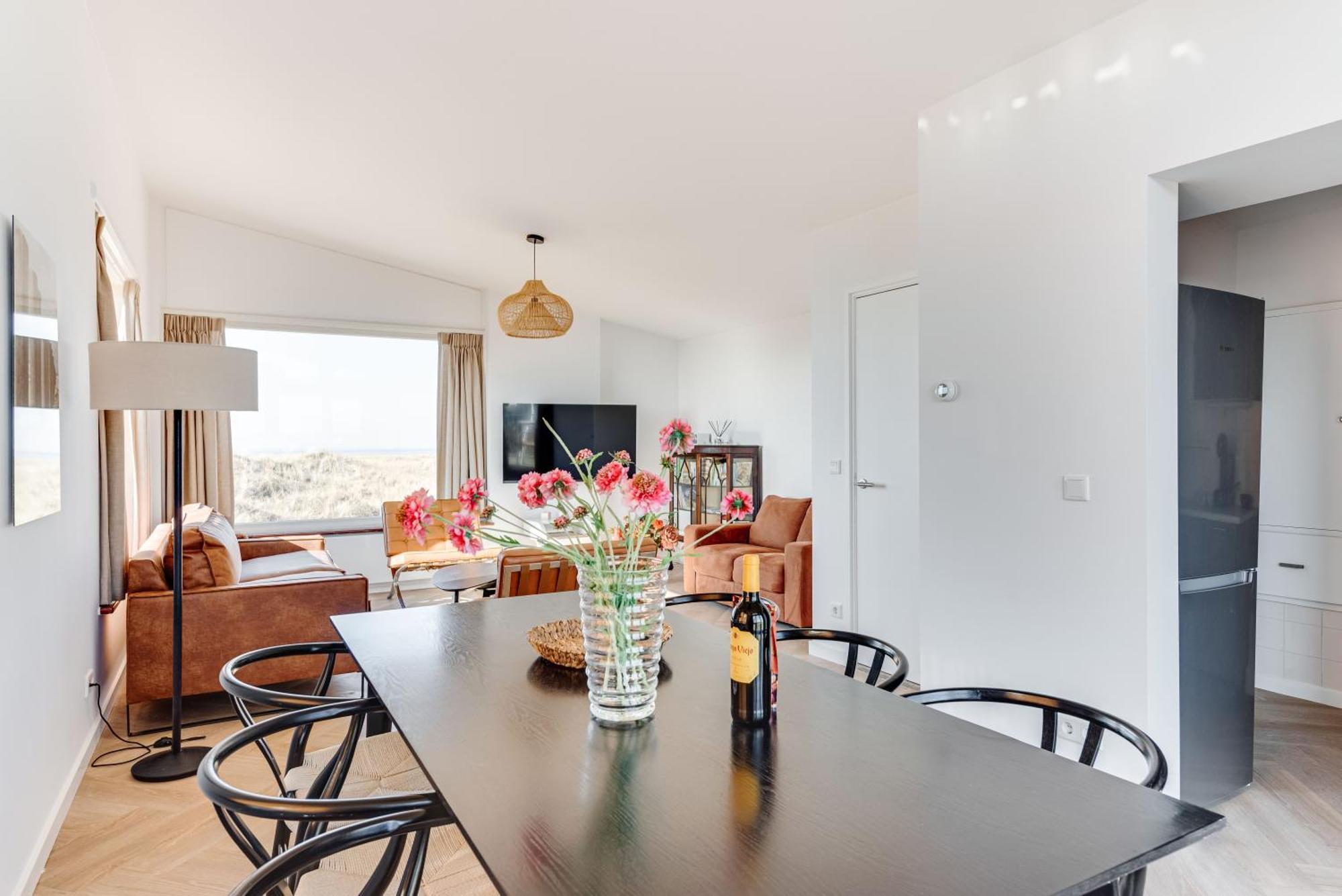 Vernieuwd Zeezicht Villa Zee Luxe Bergen aan Zee Exterior photo