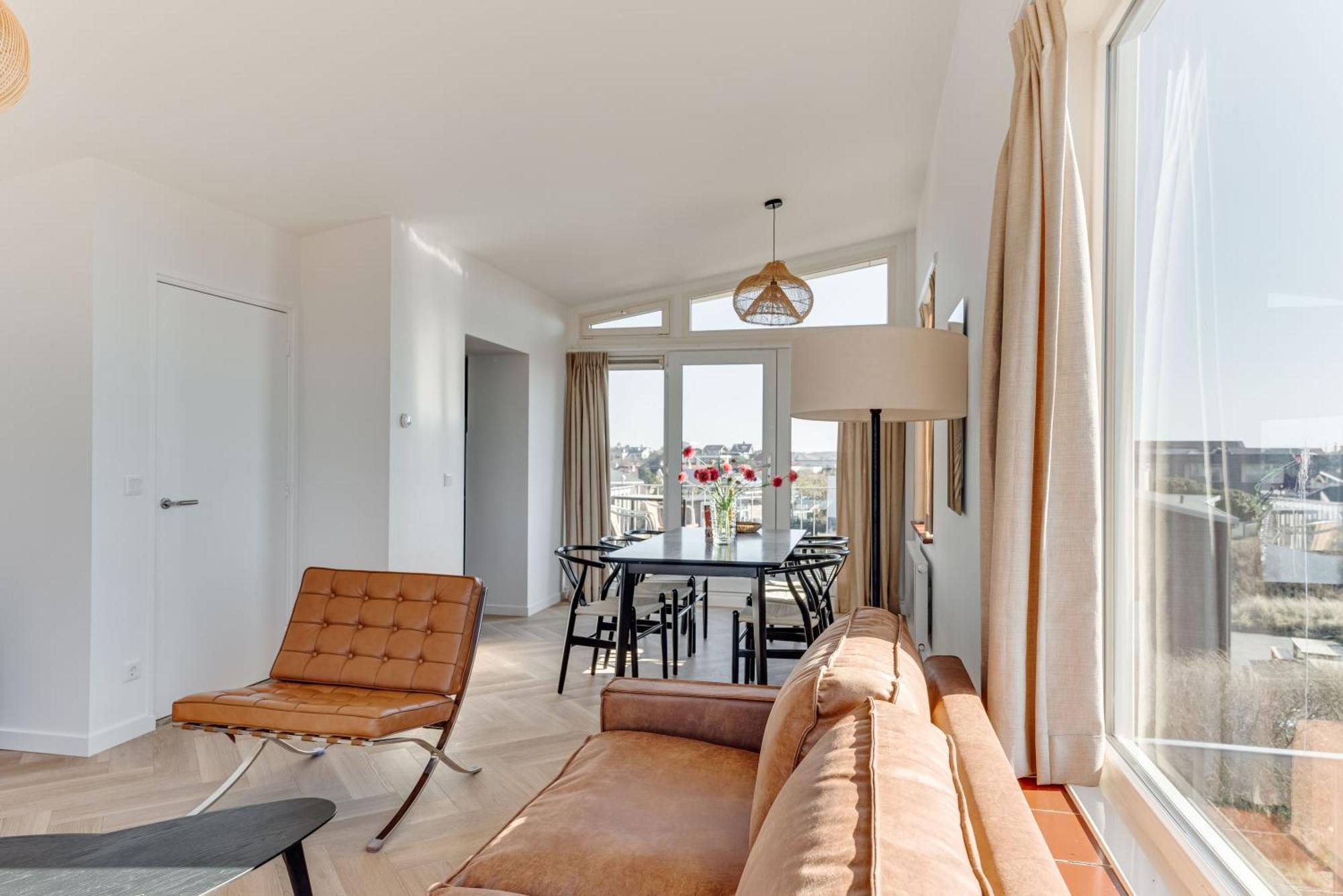 Vernieuwd Zeezicht Villa Zee Luxe Bergen aan Zee Exterior photo